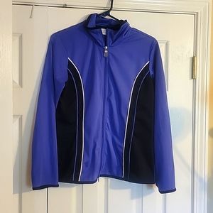 Kim Rogers Lightweight Jacket, Size Medium